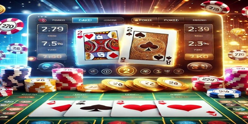 GAME BÀI 123WIN - Cẩm Nang Chinh Phục Thế Giới Giải Trí