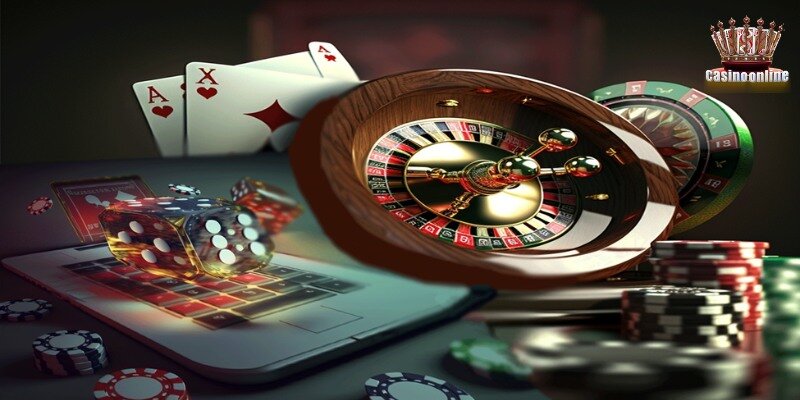 Tổng hợp các tựa game tại sảnh Casino 123Win